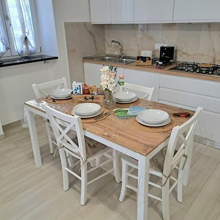 Casa Vacanze Argento Bacoli Esterno foto