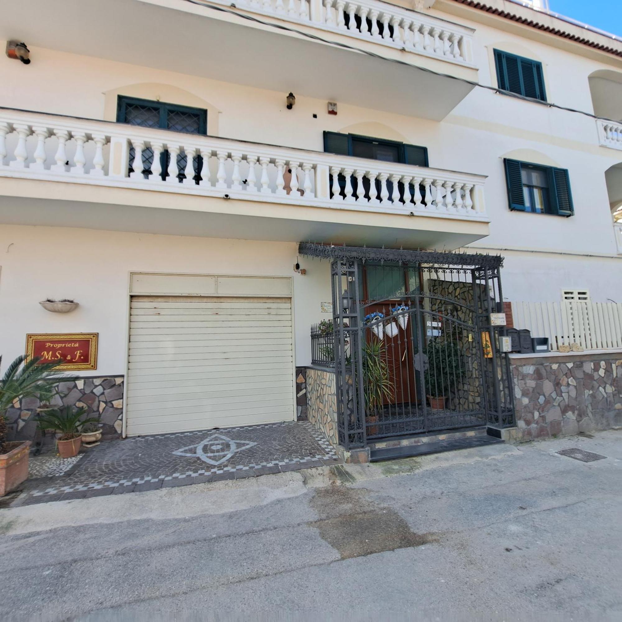 Casa Vacanze Argento Bacoli Esterno foto