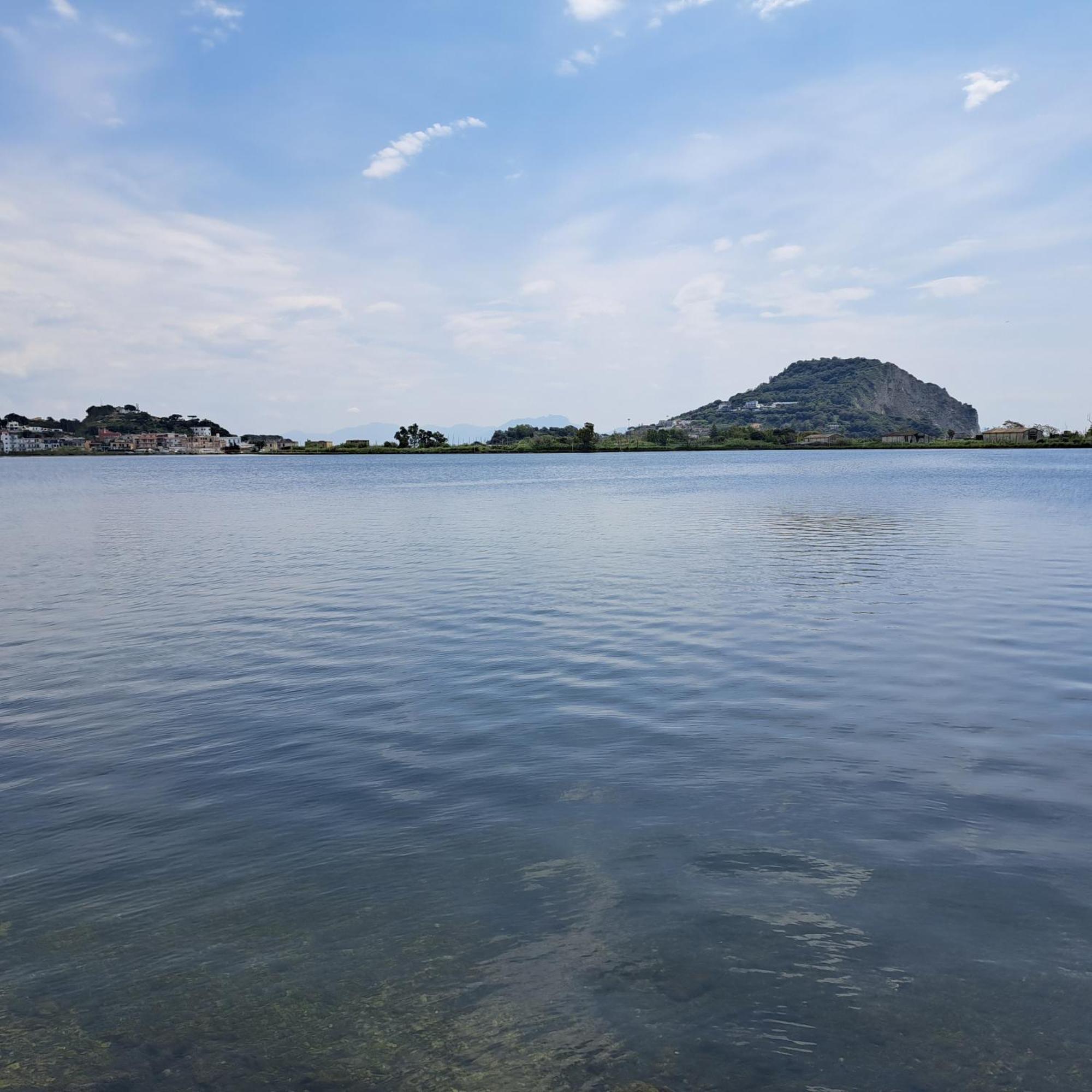 Casa Vacanze Argento Bacoli Esterno foto