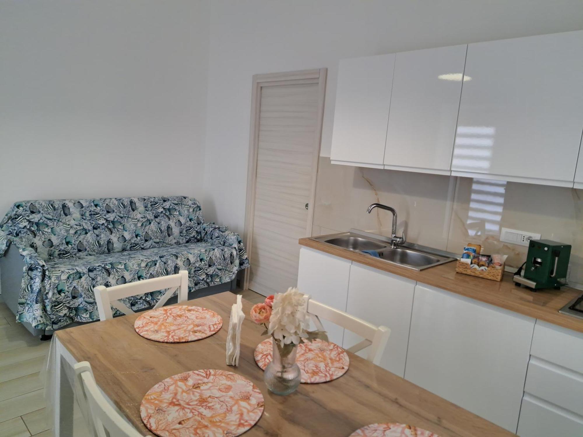 Casa Vacanze Argento Bacoli Esterno foto