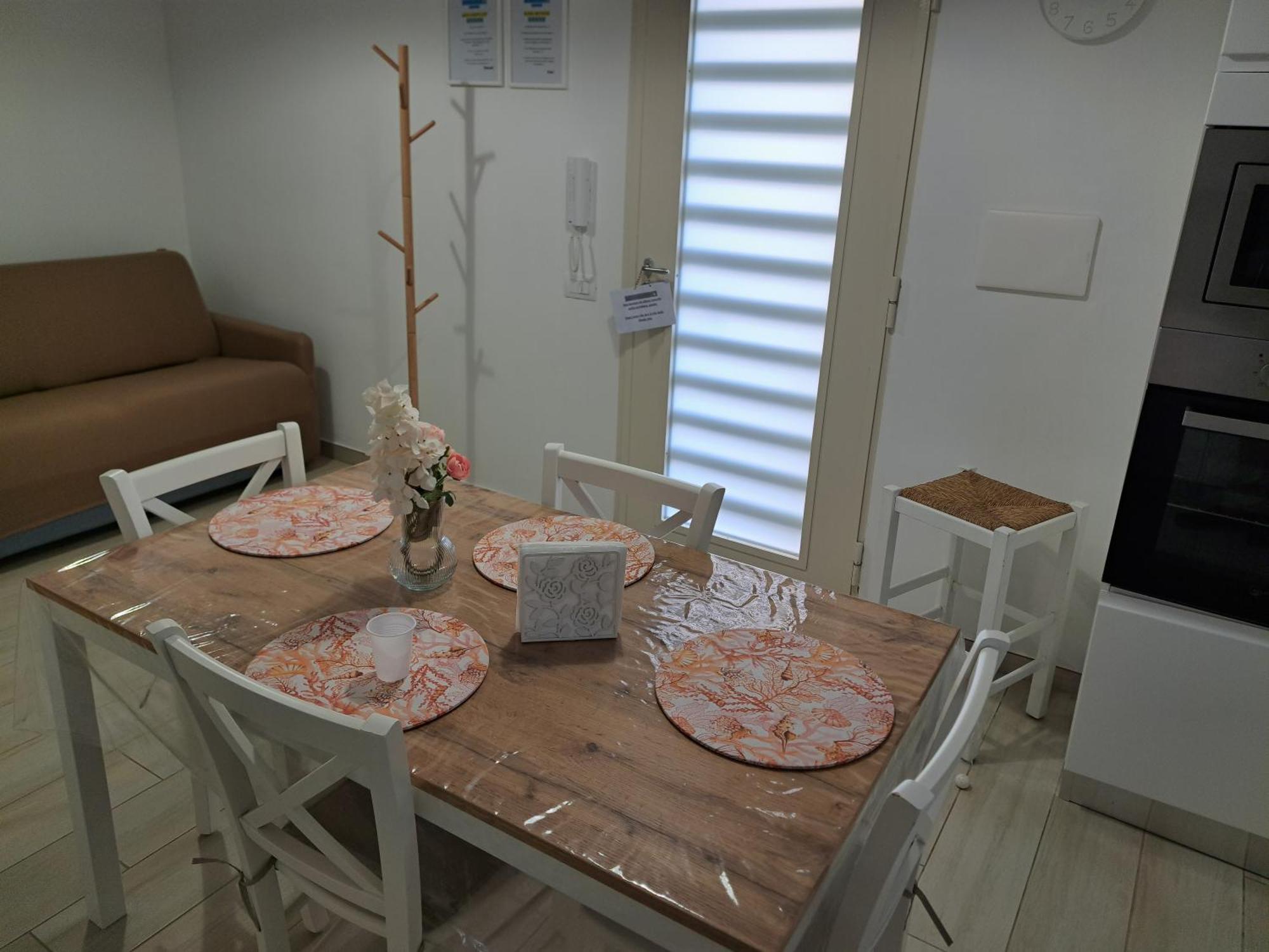 Casa Vacanze Argento Bacoli Esterno foto