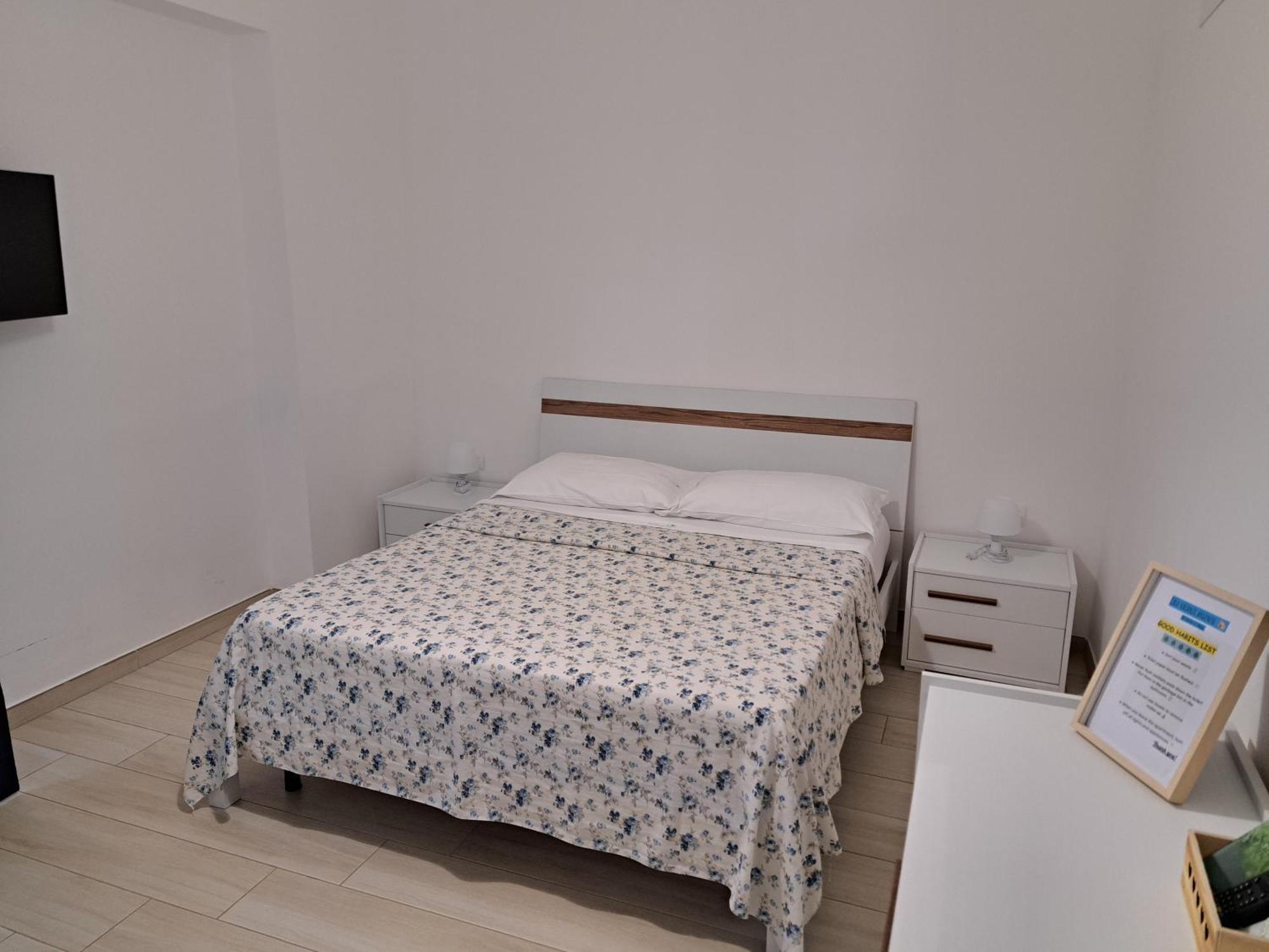 Casa Vacanze Argento Bacoli Camera foto
