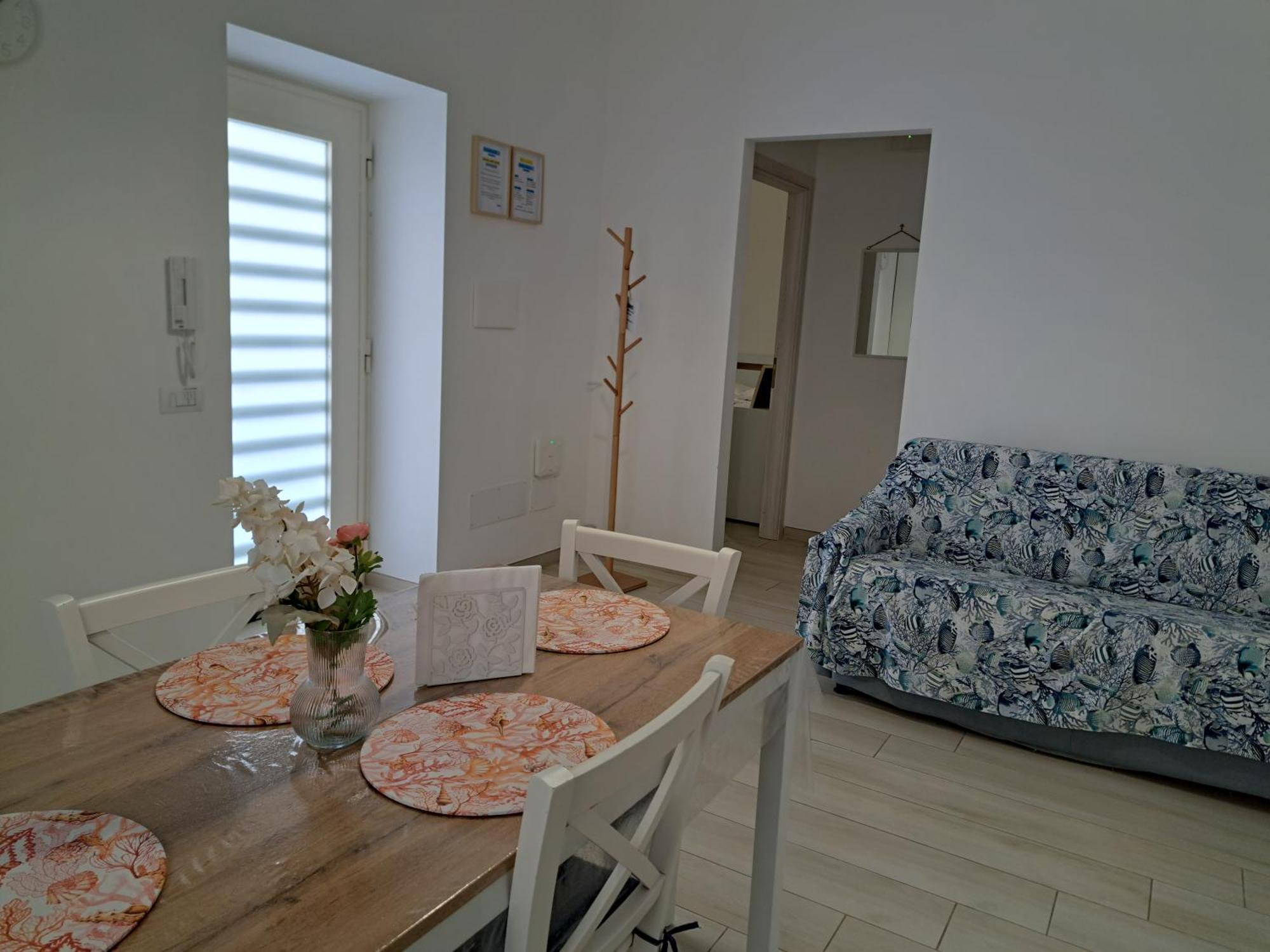 Casa Vacanze Argento Bacoli Esterno foto