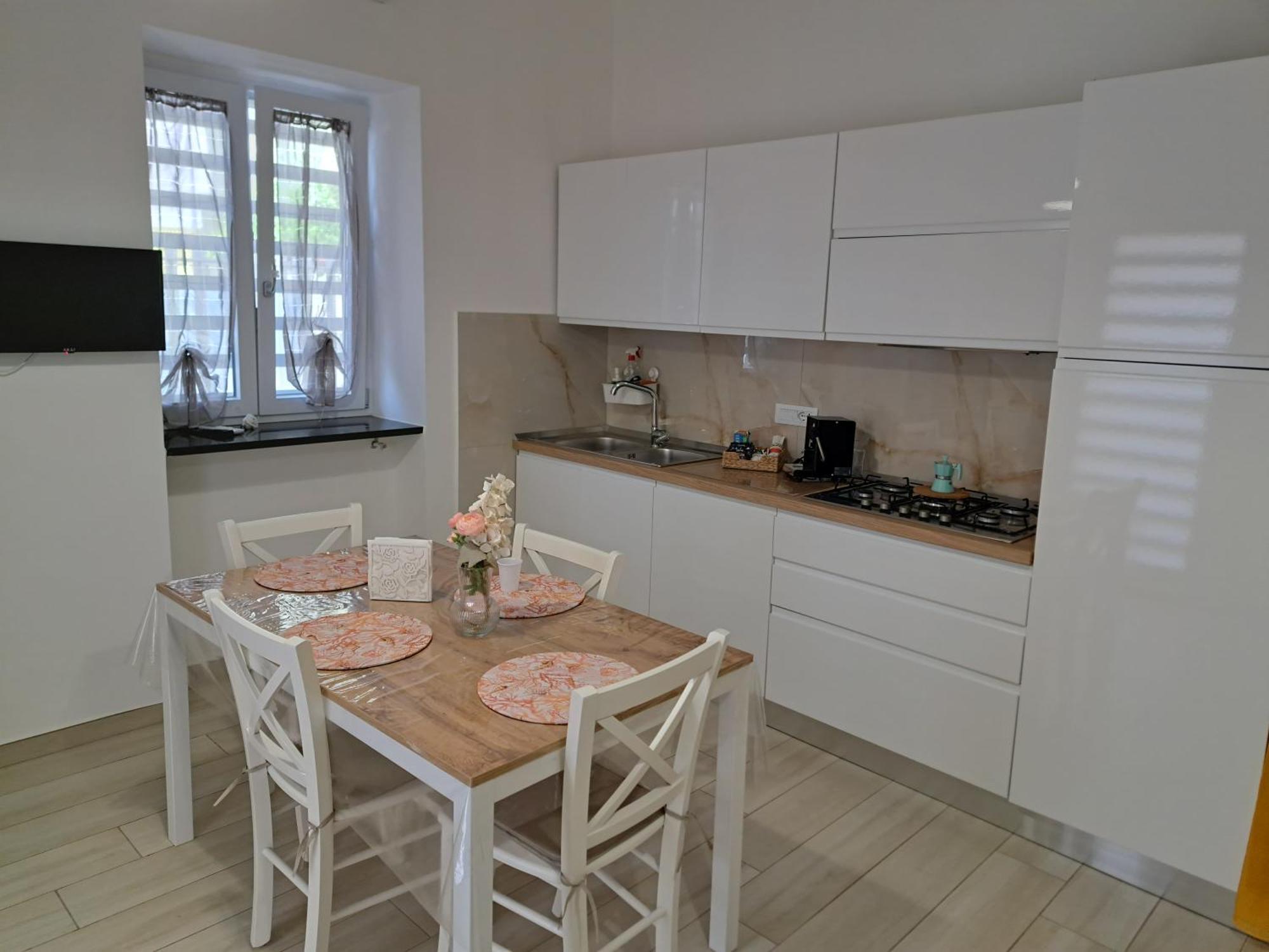 Casa Vacanze Argento Bacoli Esterno foto
