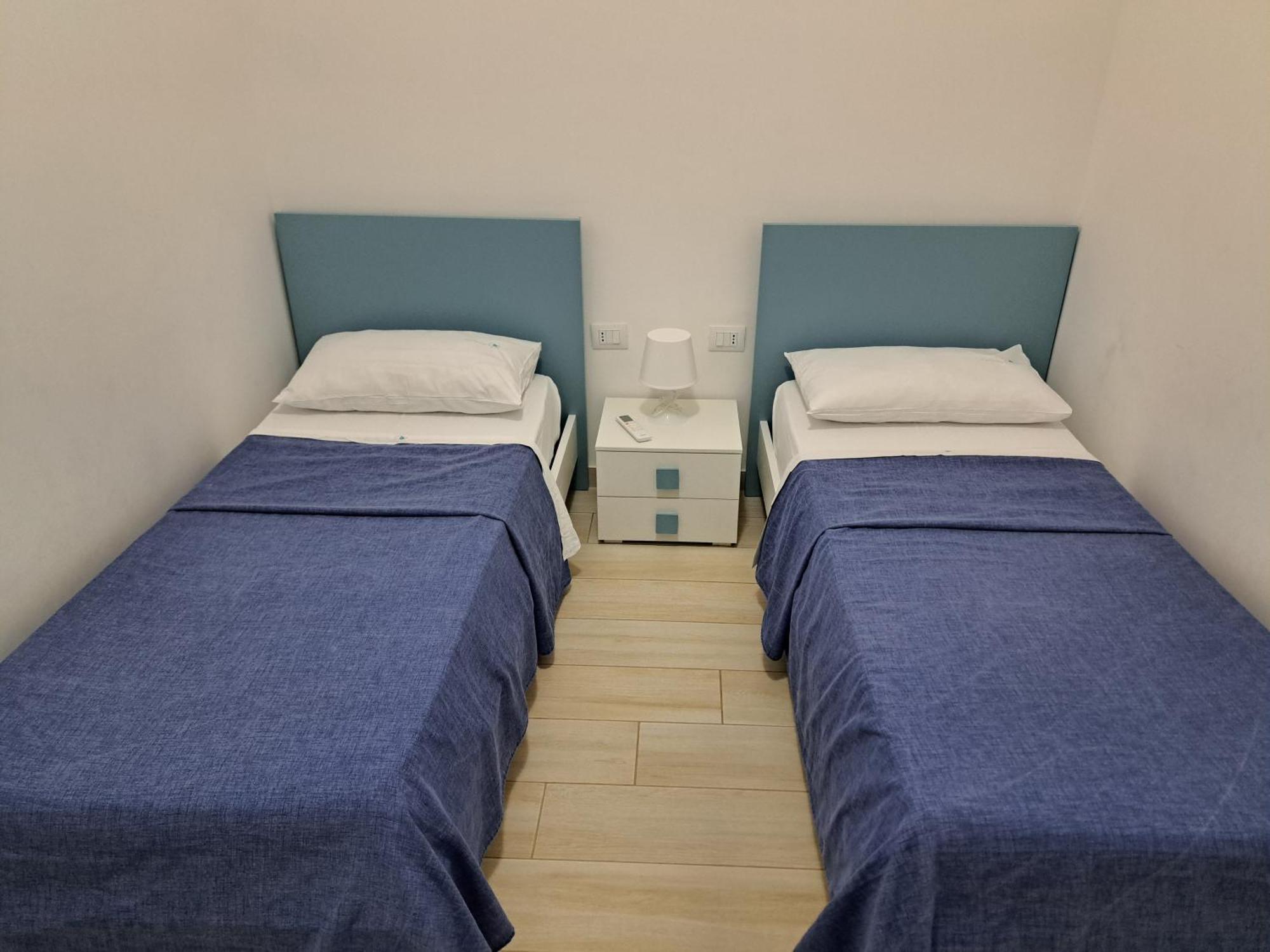 Casa Vacanze Argento Bacoli Esterno foto