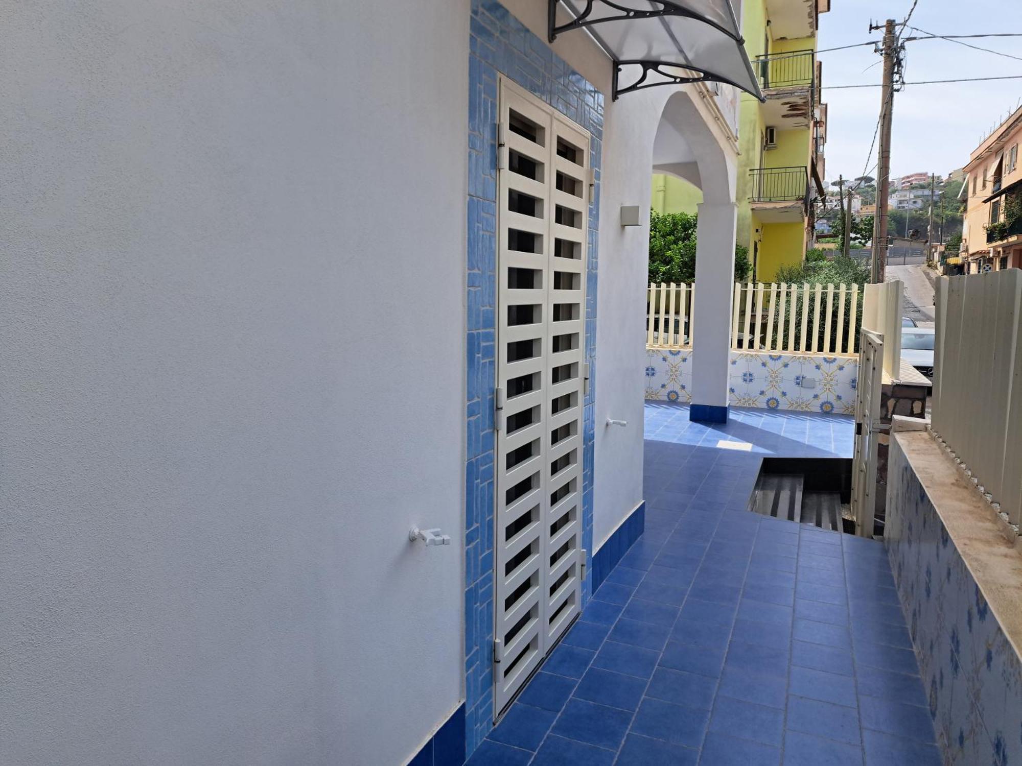Casa Vacanze Argento Bacoli Camera foto