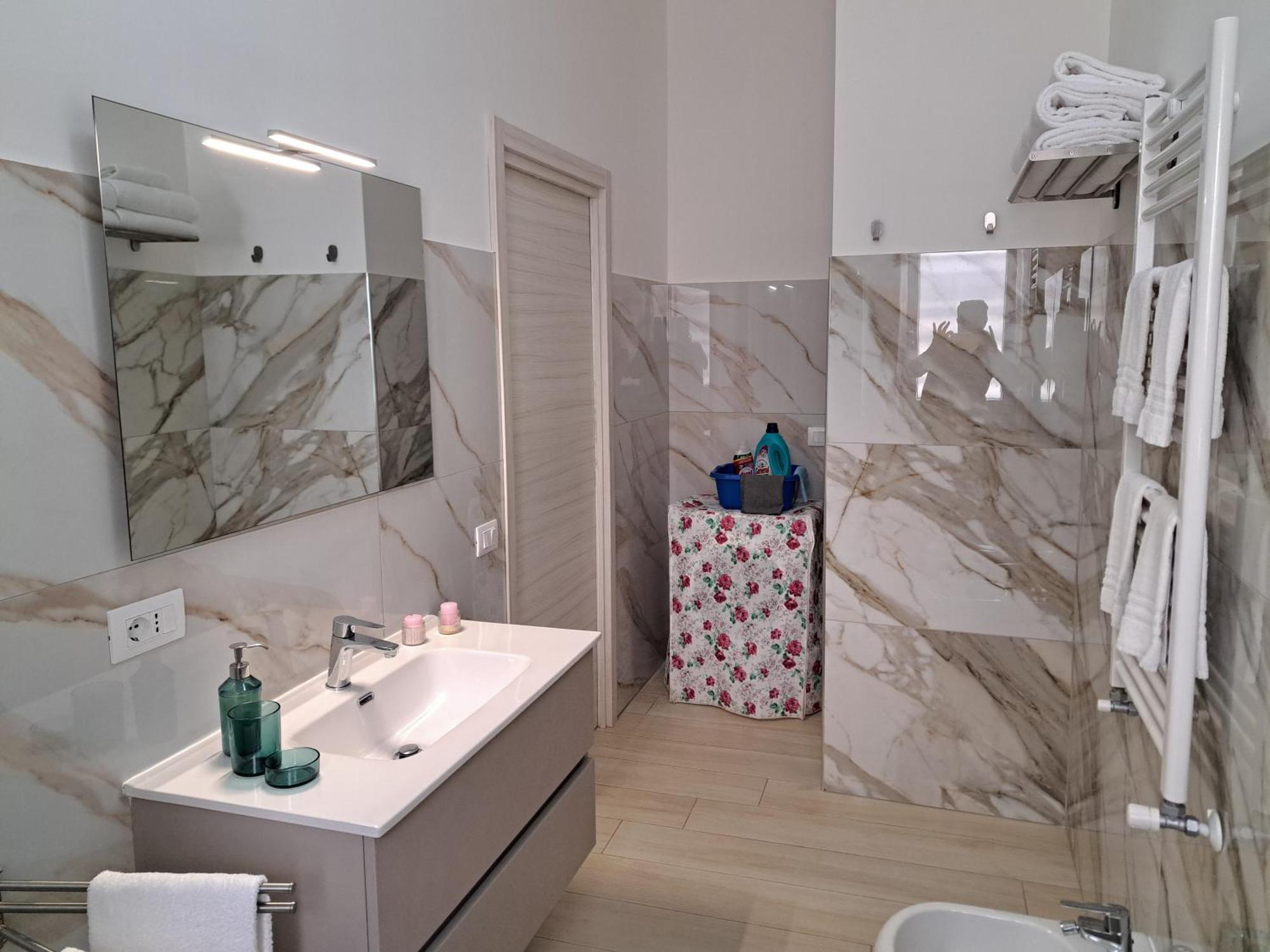 Casa Vacanze Argento Bacoli Esterno foto