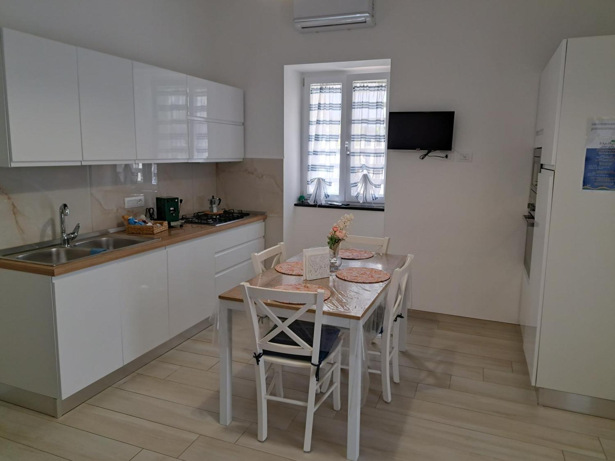 Casa Vacanze Argento Bacoli Esterno foto