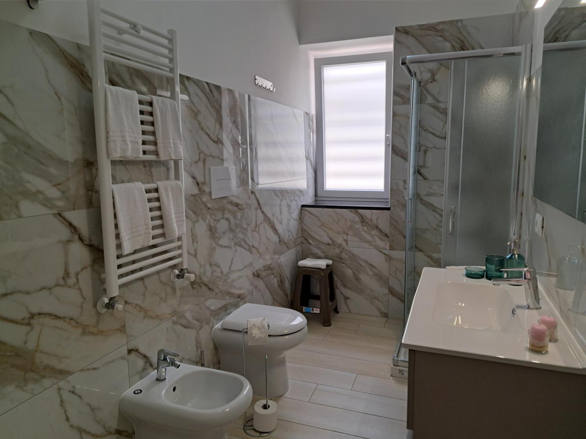 Casa Vacanze Argento Bacoli Esterno foto