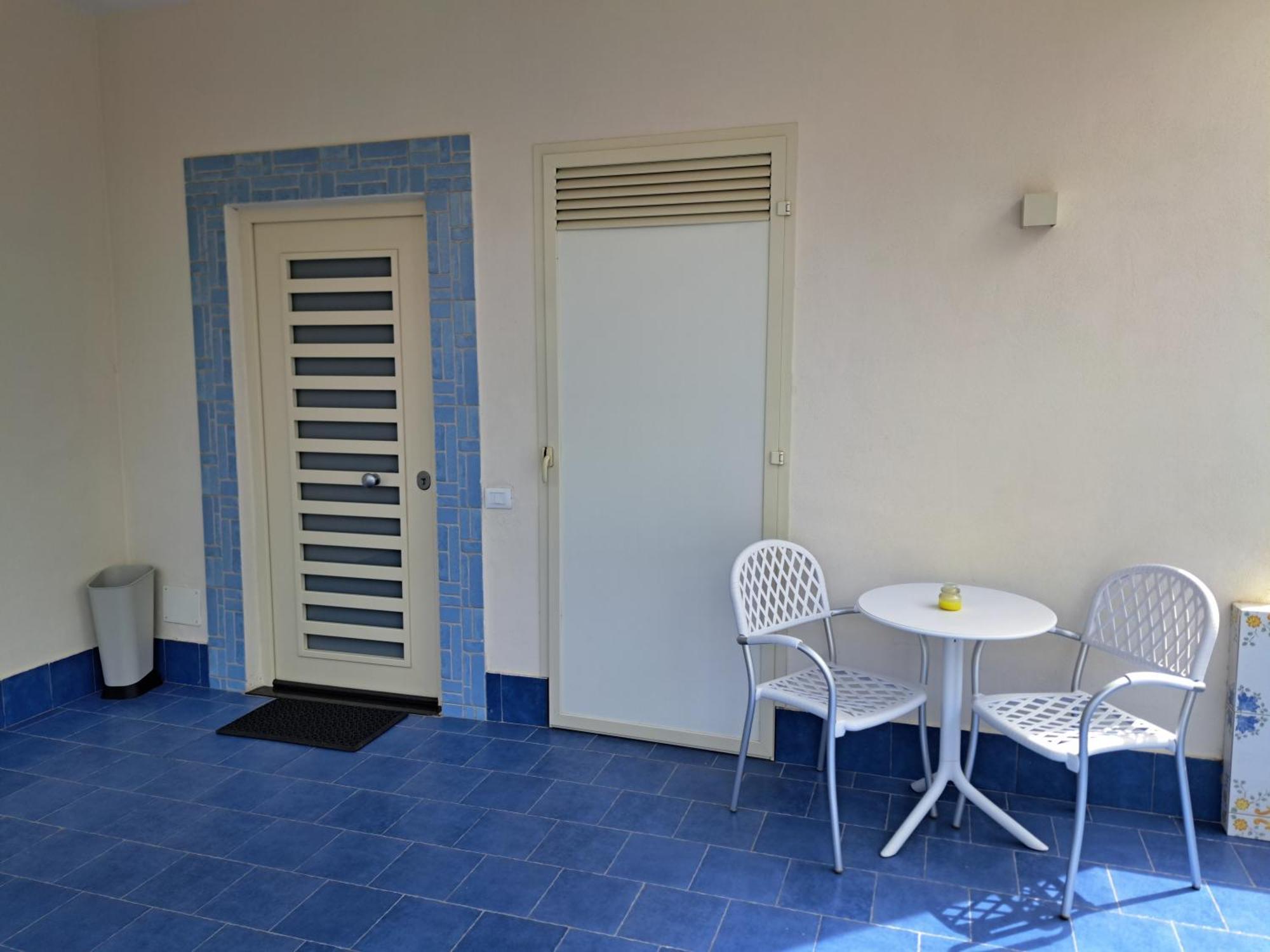 Casa Vacanze Argento Bacoli Esterno foto
