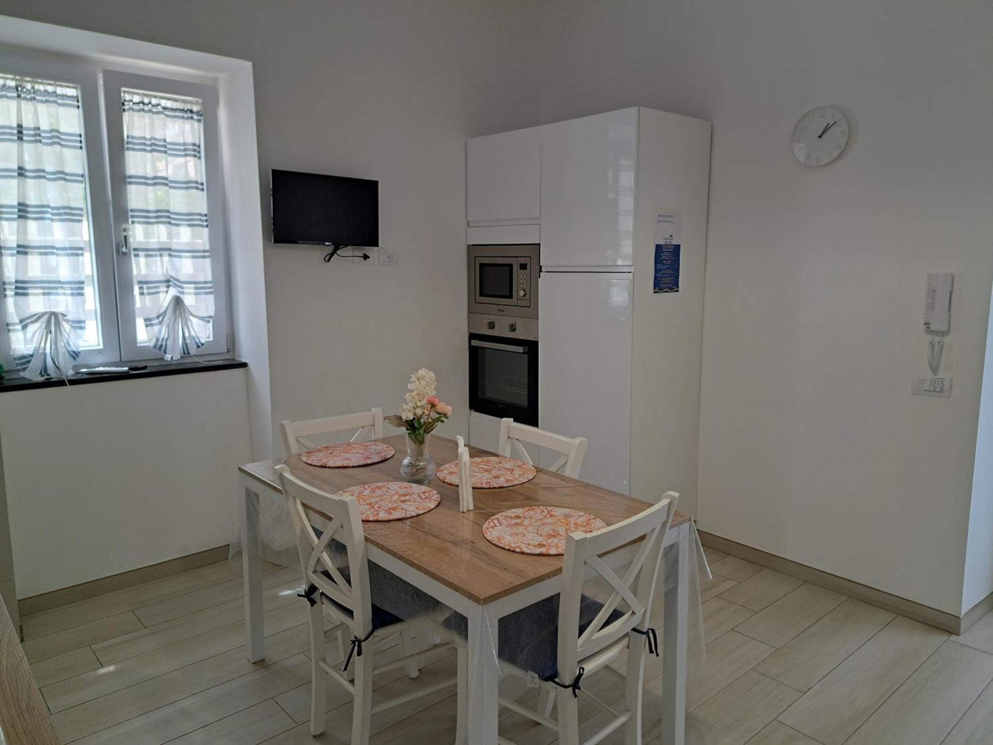 Casa Vacanze Argento Bacoli Camera foto