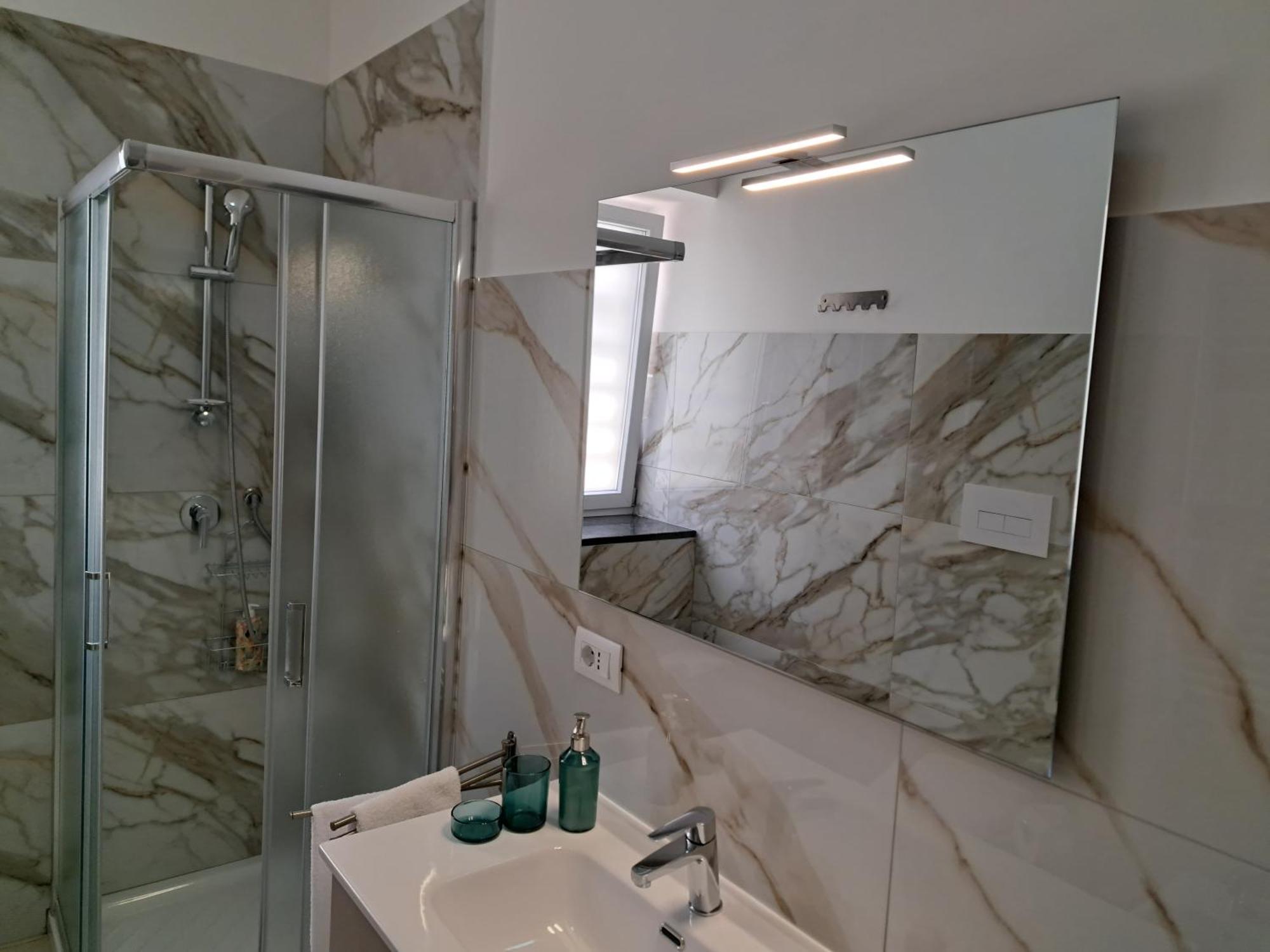 Casa Vacanze Argento Bacoli Esterno foto
