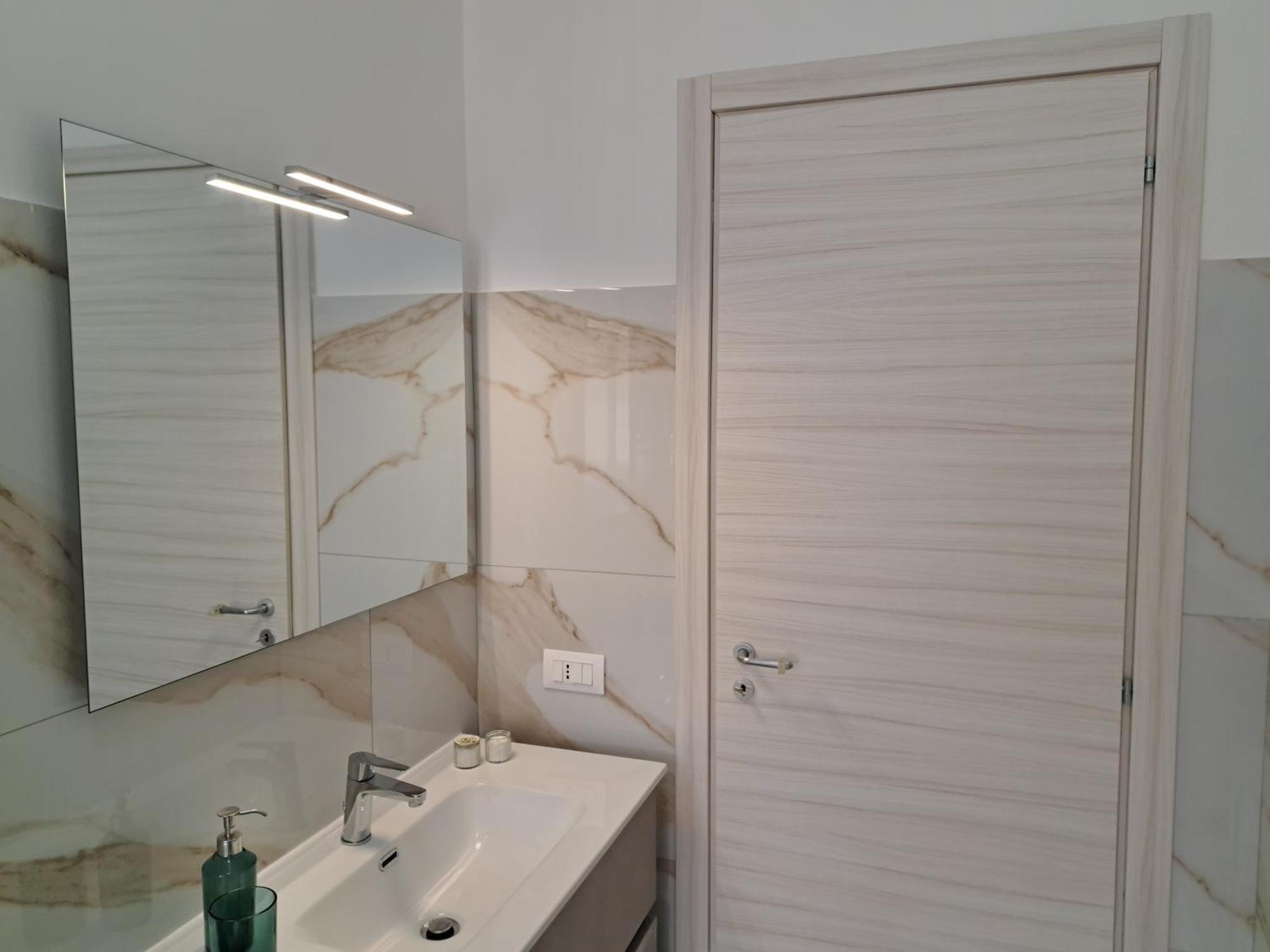 Casa Vacanze Argento Bacoli Esterno foto