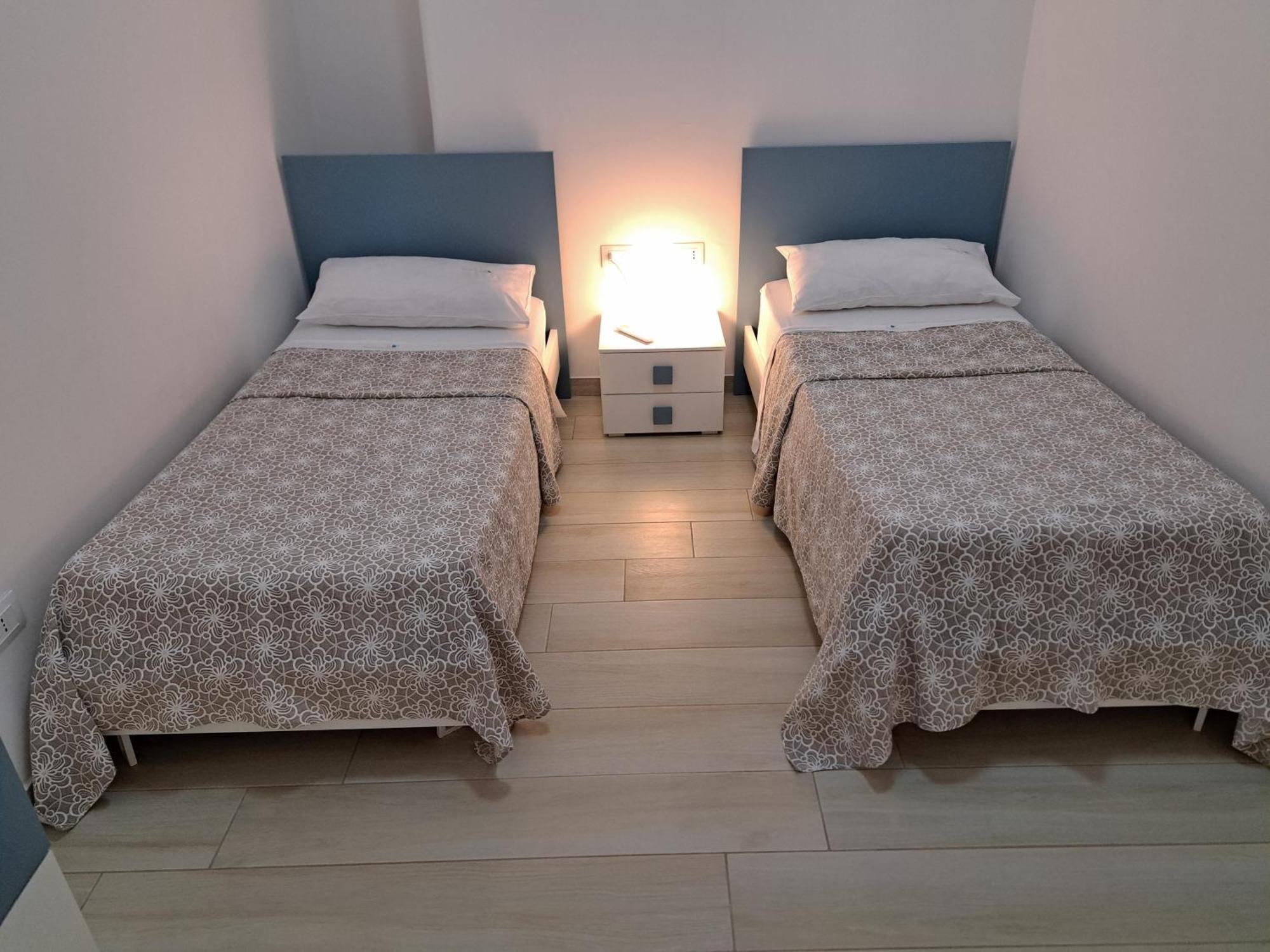Casa Vacanze Argento Bacoli Esterno foto