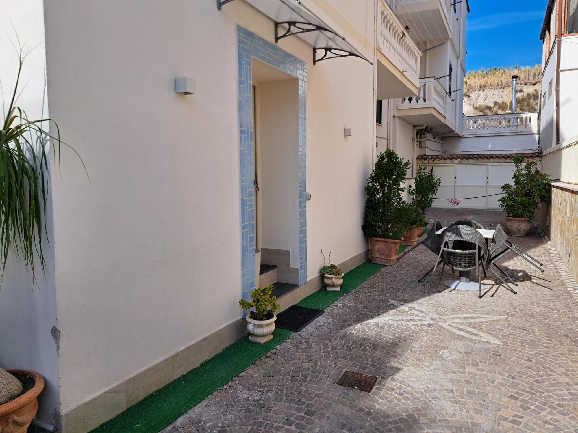 Casa Vacanze Argento Bacoli Camera foto