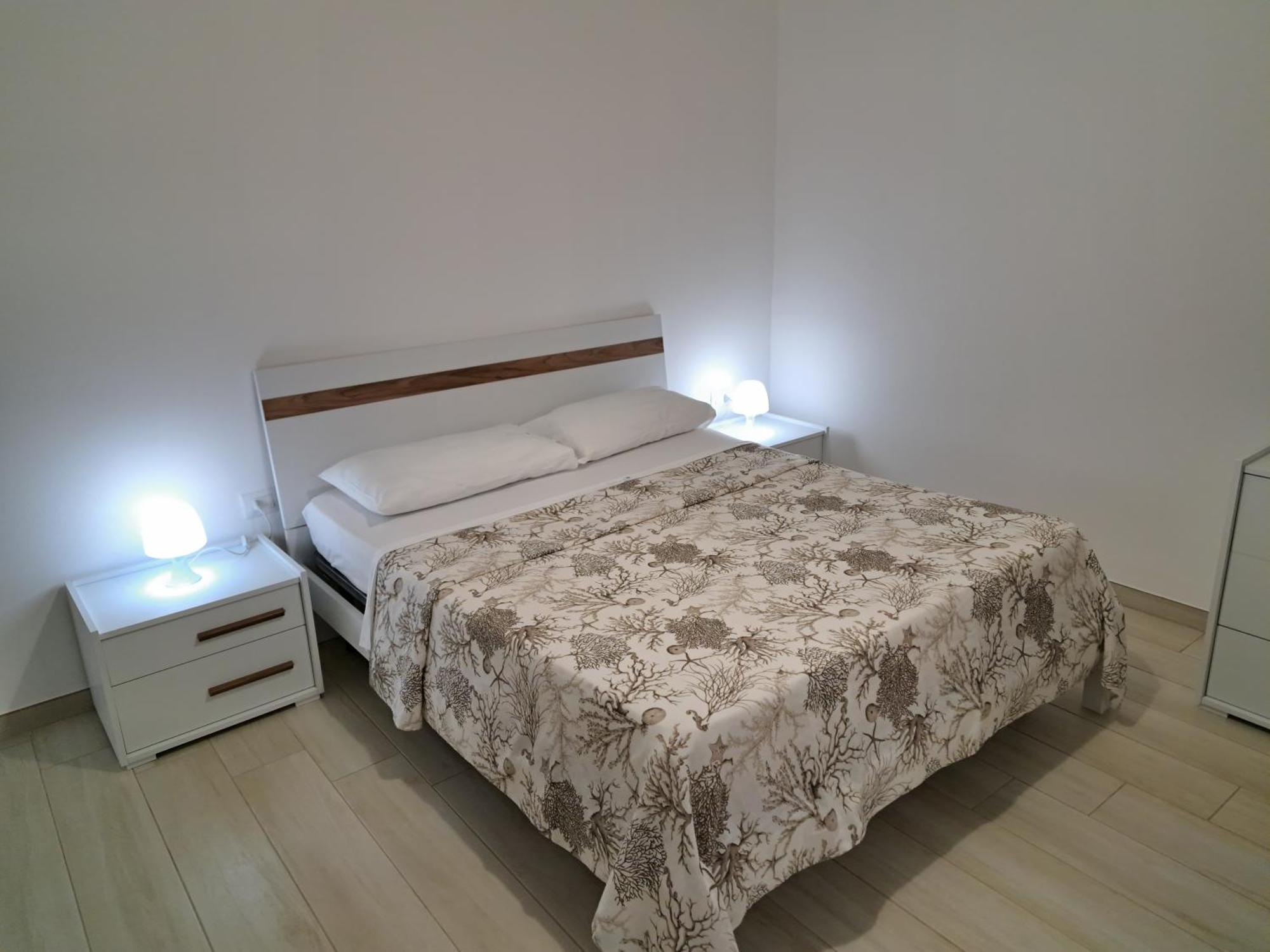 Casa Vacanze Argento Bacoli Esterno foto